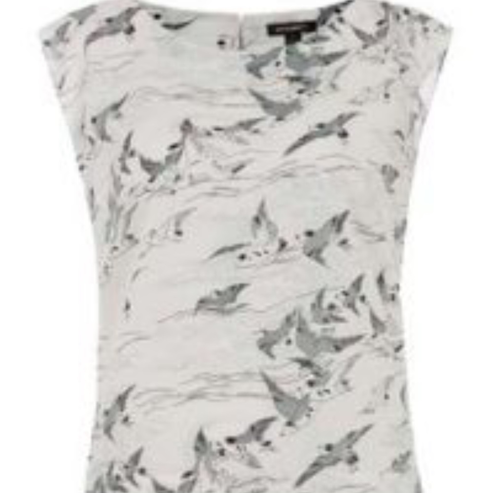 Emily and Fin transatlantic top